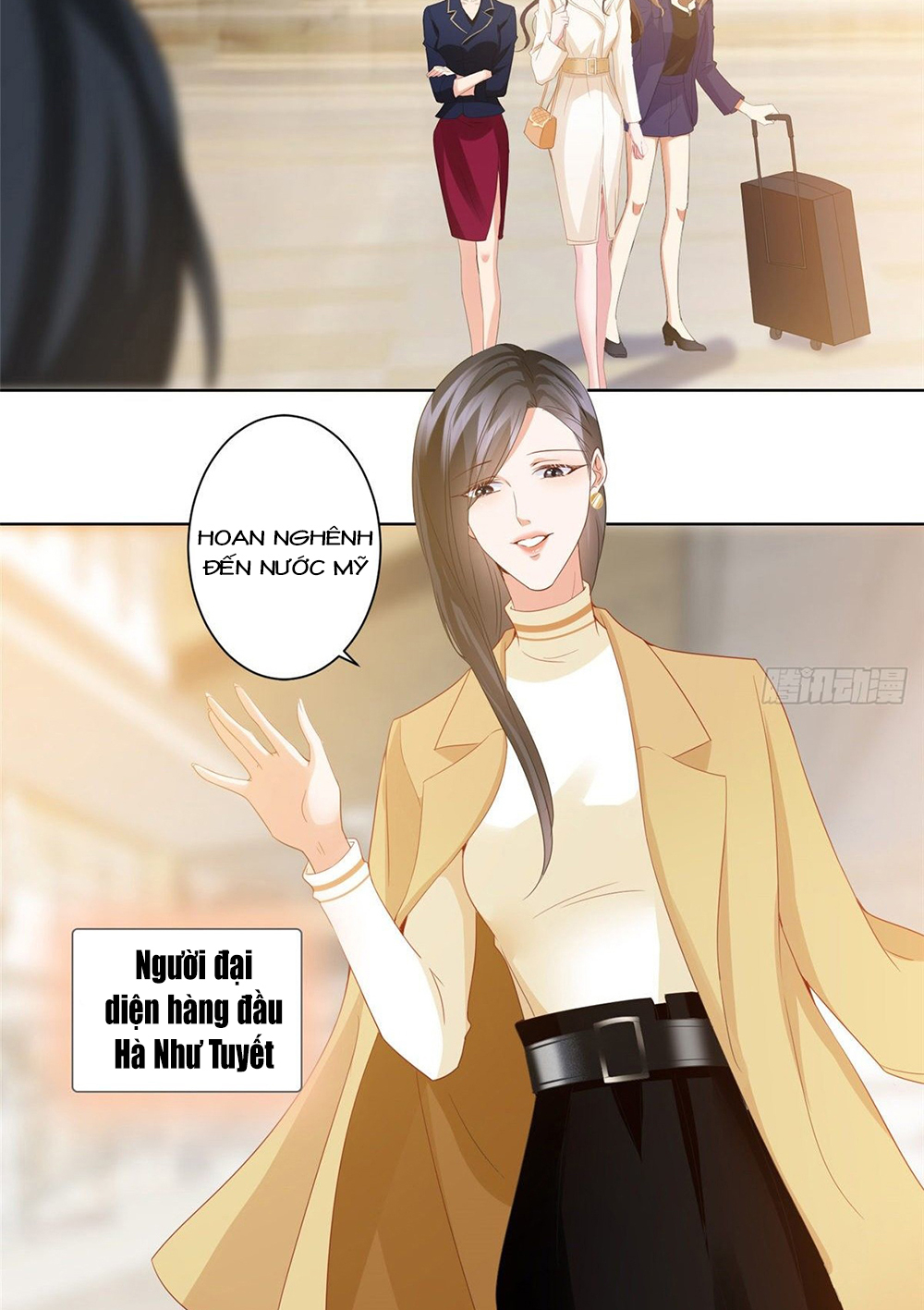 thí hôn lão công, cần giúp sức chapter 93 2