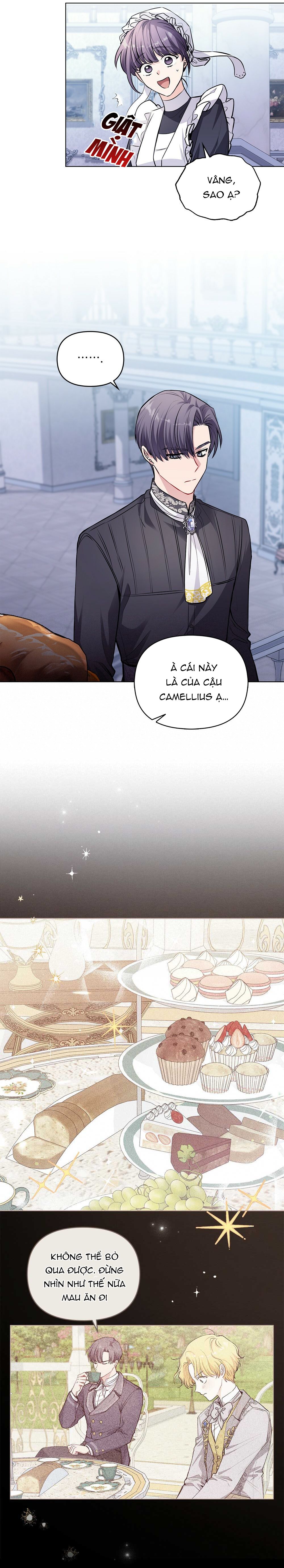 đi tìm nàng camellia chapter 24.2 7