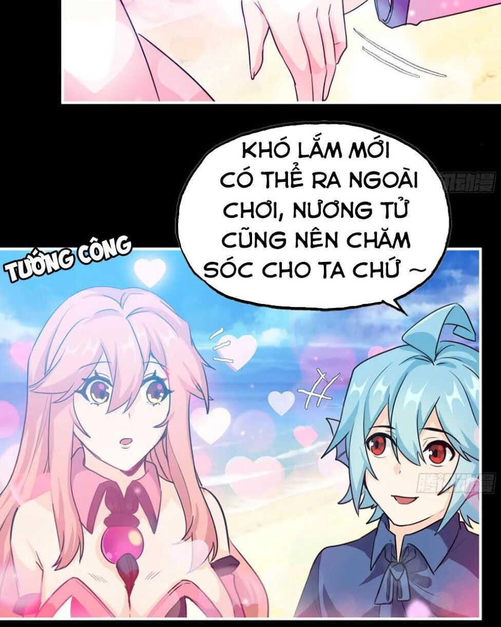 khởi đầu bằng một con côn chapter 150 18