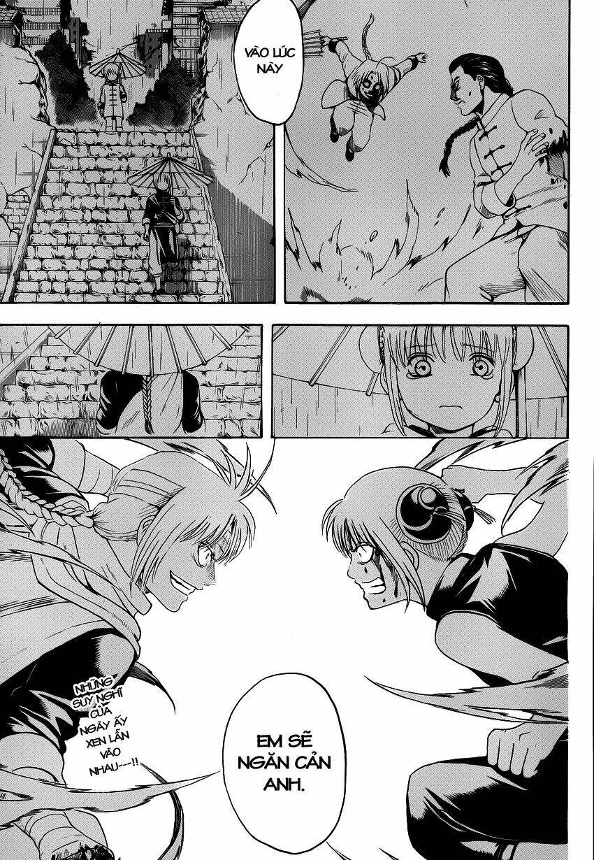 gintama - linh hồn bạc chapter 490 17