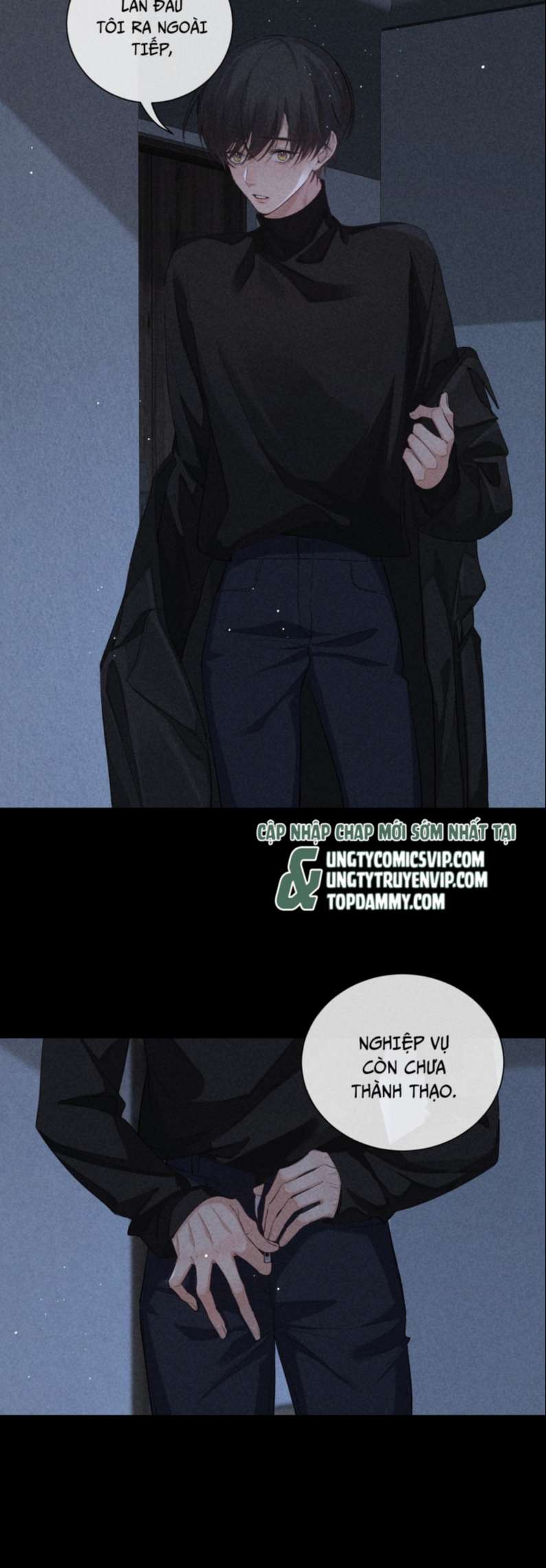 trò chơi săn mồi chapter 63 6