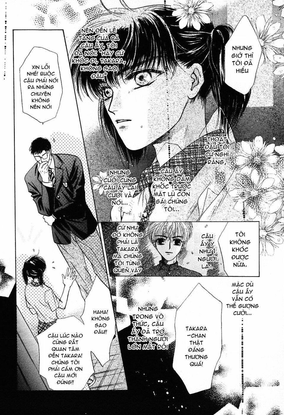 komatta toki ni wa hoshi ni kike! chapter 12 28