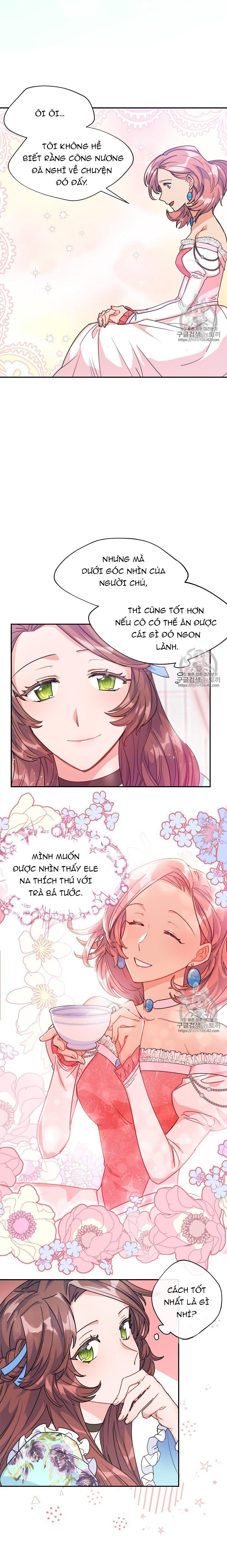 50 công thức pha trà của nữ công tước chapter 52 6