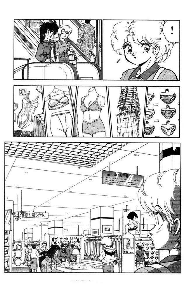 fubata-kun change! chapter 8 10