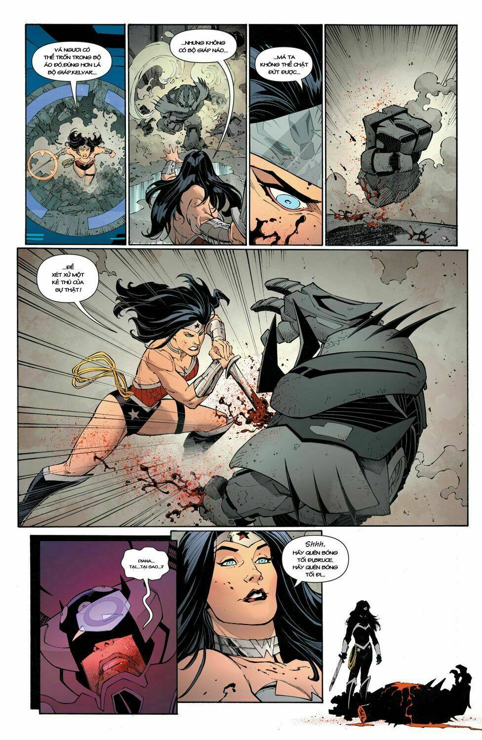 Batman chapter 35 13
