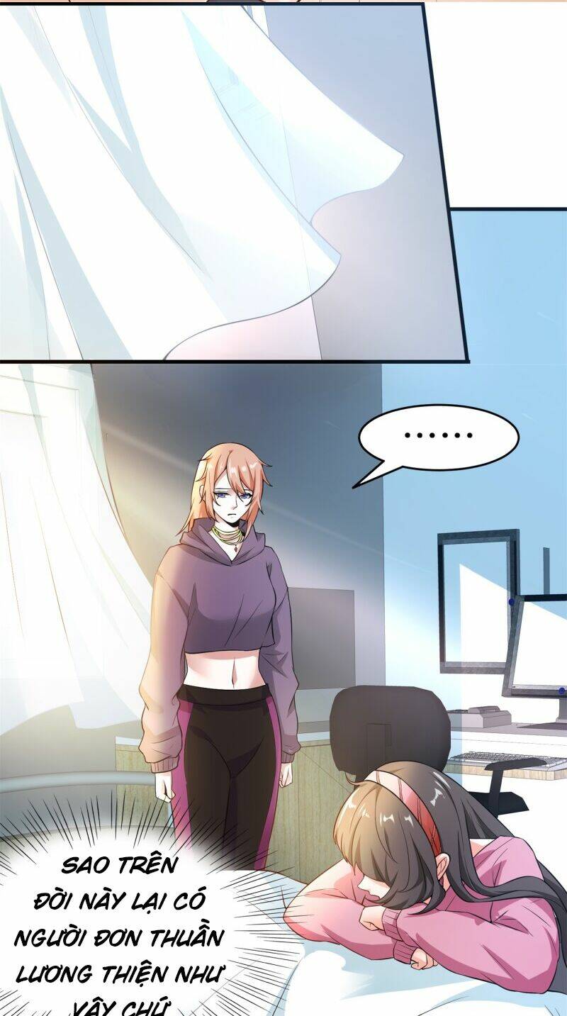 hoa hậu giảng đường luôn bên người chapter 29 1