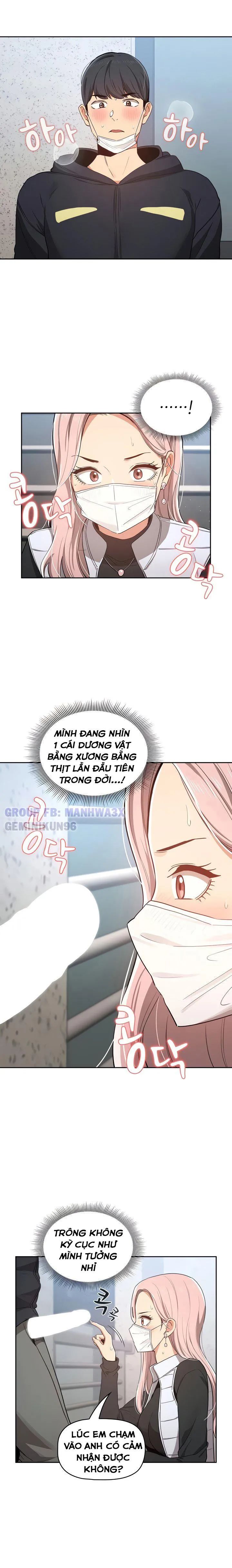 gia sư mùa hovid chapter 23 8