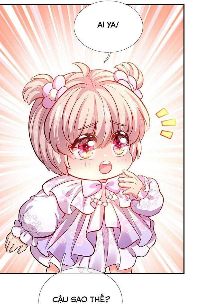 muốn giải cứu thế giới thì cần thật nhiều sự đáng yêu chapter 66 17
