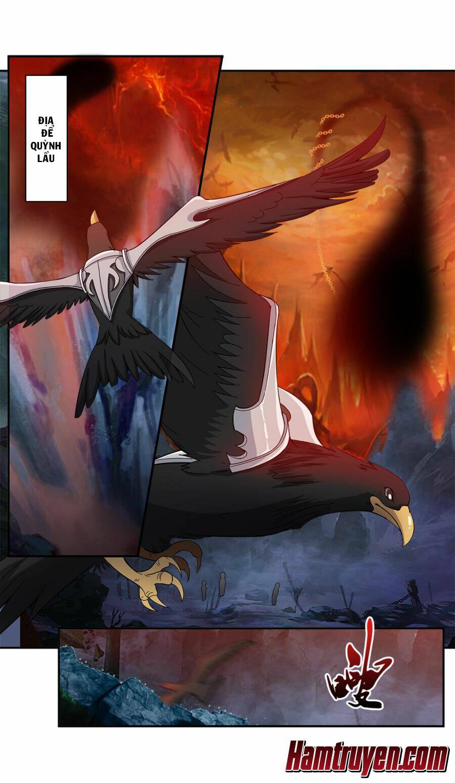 cửu tinh thiên thần quyết chapter 68 2