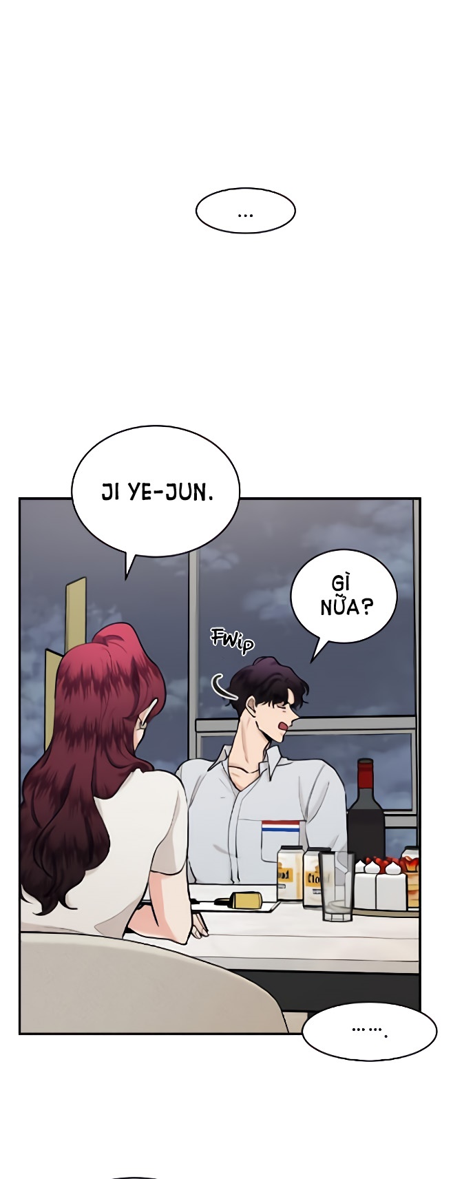 cặp đôi oan gia ngõ hẹp chapter 48 33