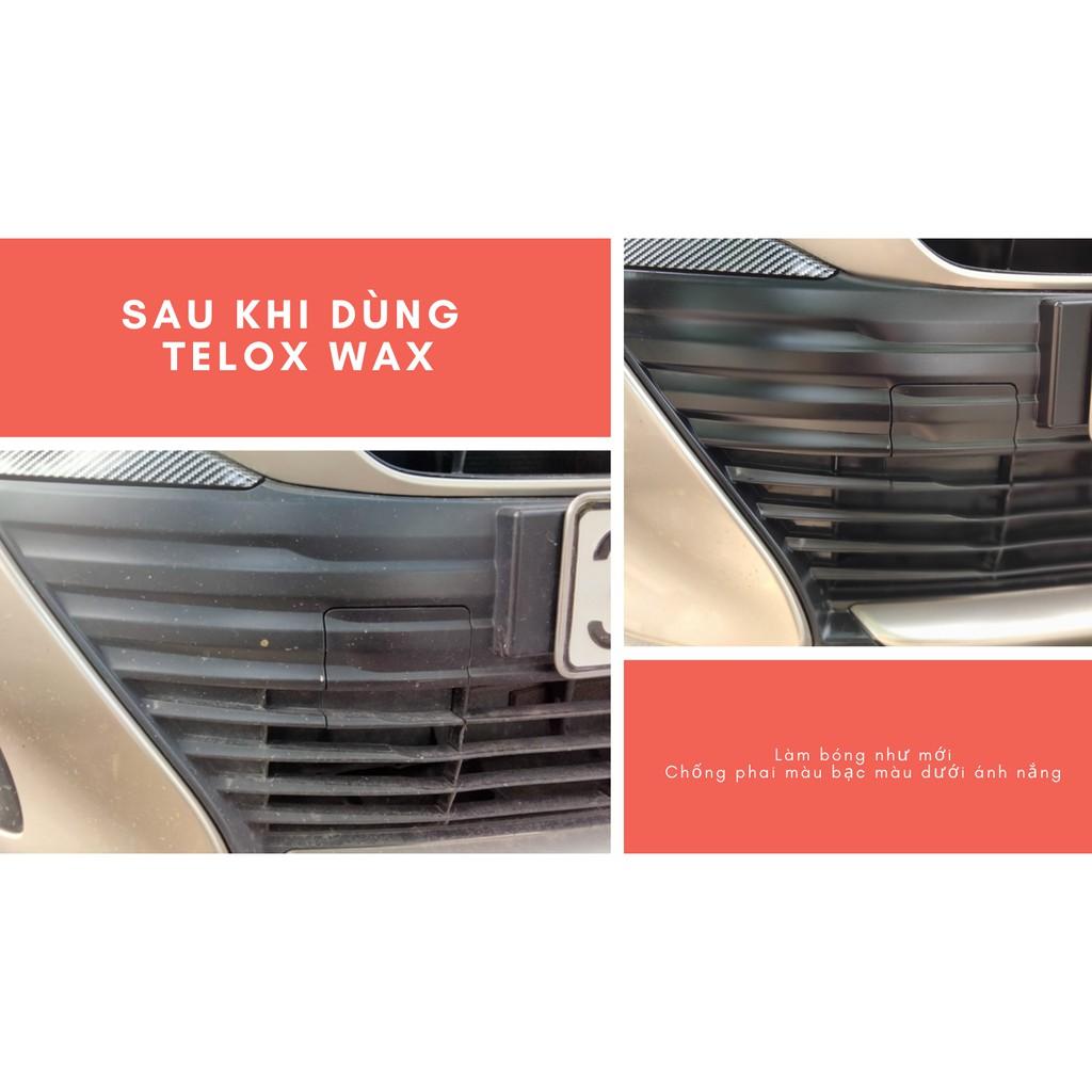 Bình xịt đánh bóng đa năng chống bạc màu Telox Wax 550 ml