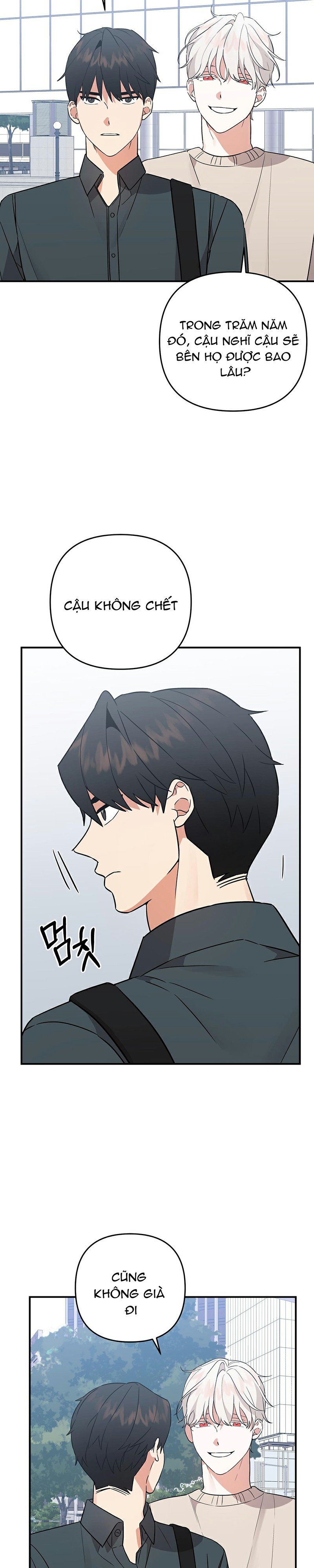 gửi đến kẻ thù yêu dấu của tôi chapter 1 9