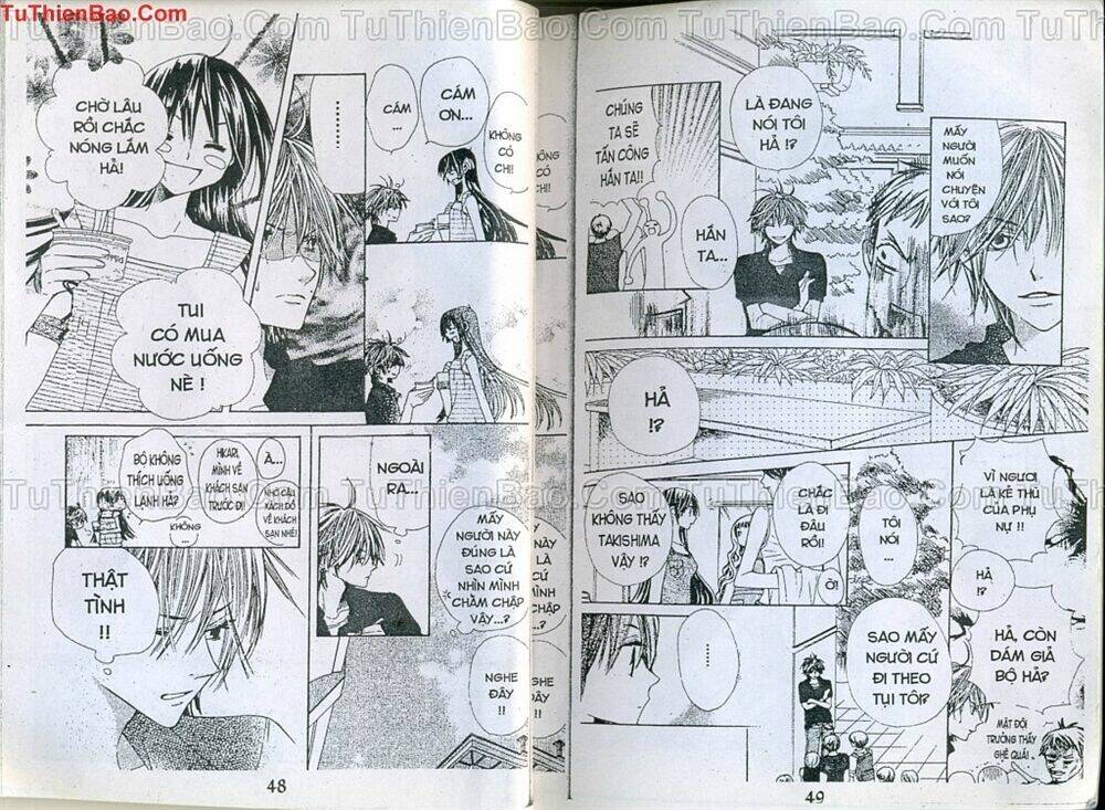 s a - lớp học ưu tú chapter 3 23