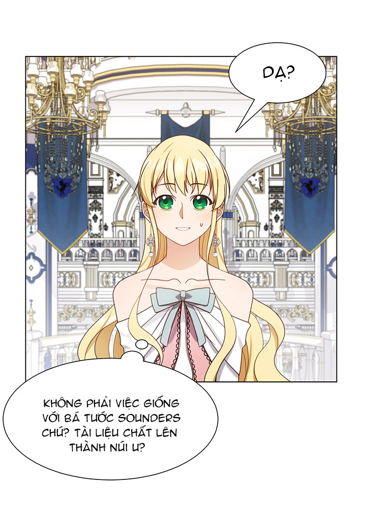 mau đến đây, lần đầu thấy ác nữ như này phải không chapter 12 53