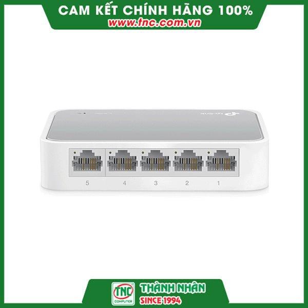 Switch TP-Link TL-SF1005D- Hàng chính hãng