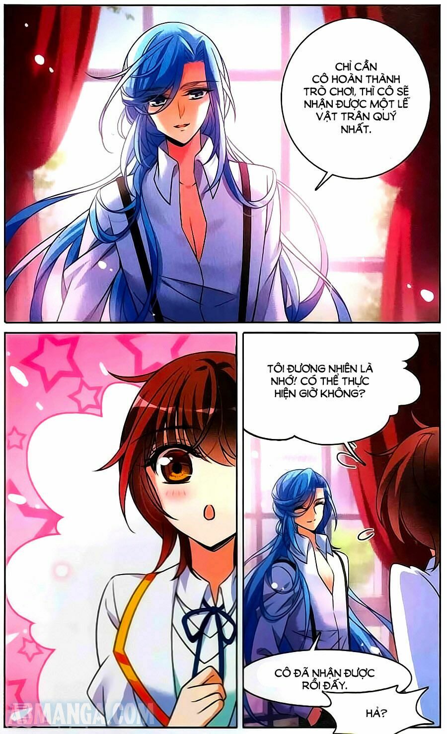 kỵ sĩ hoang tưởng dạ chapter 167 15