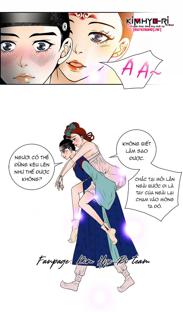 chuyện khuê phòng chapter 12 10