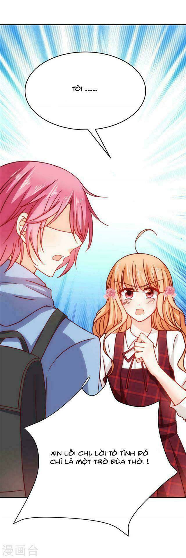 hôm nay tôi sẽ yêu ai đây ? chapter 21 41