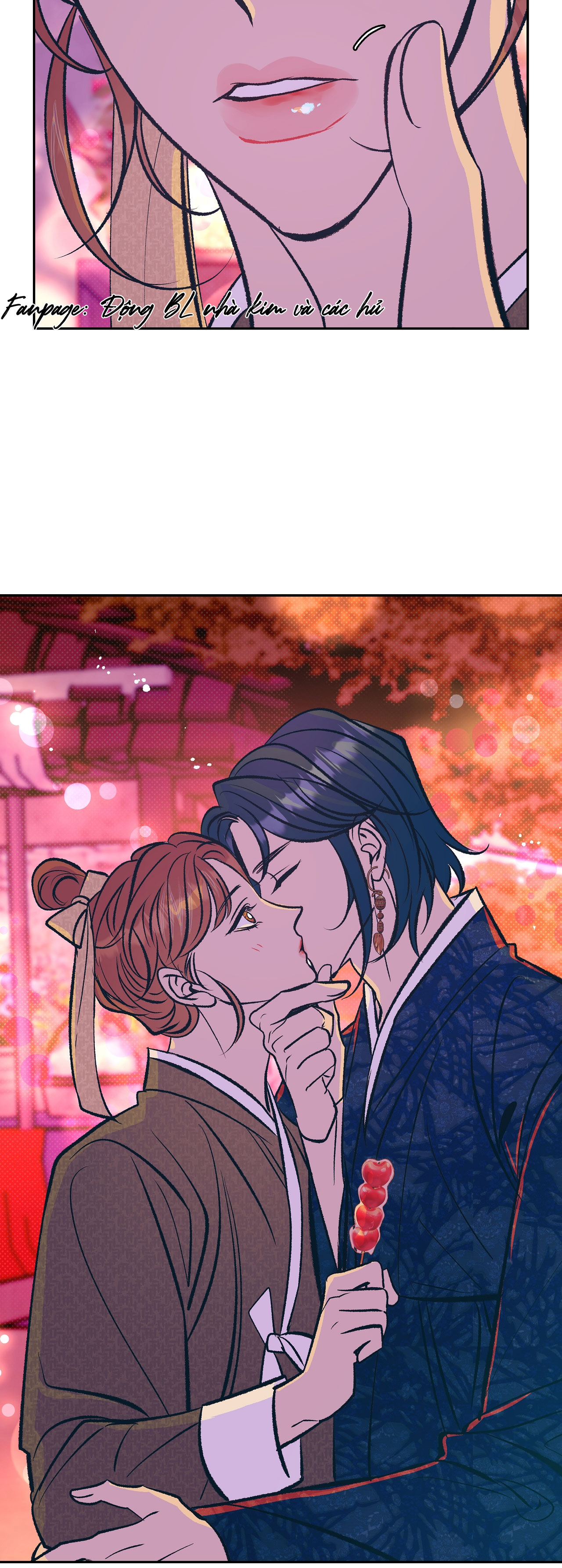 bán yêu chapter 14 26