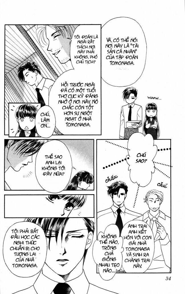 barairo my honey chapter 1 32