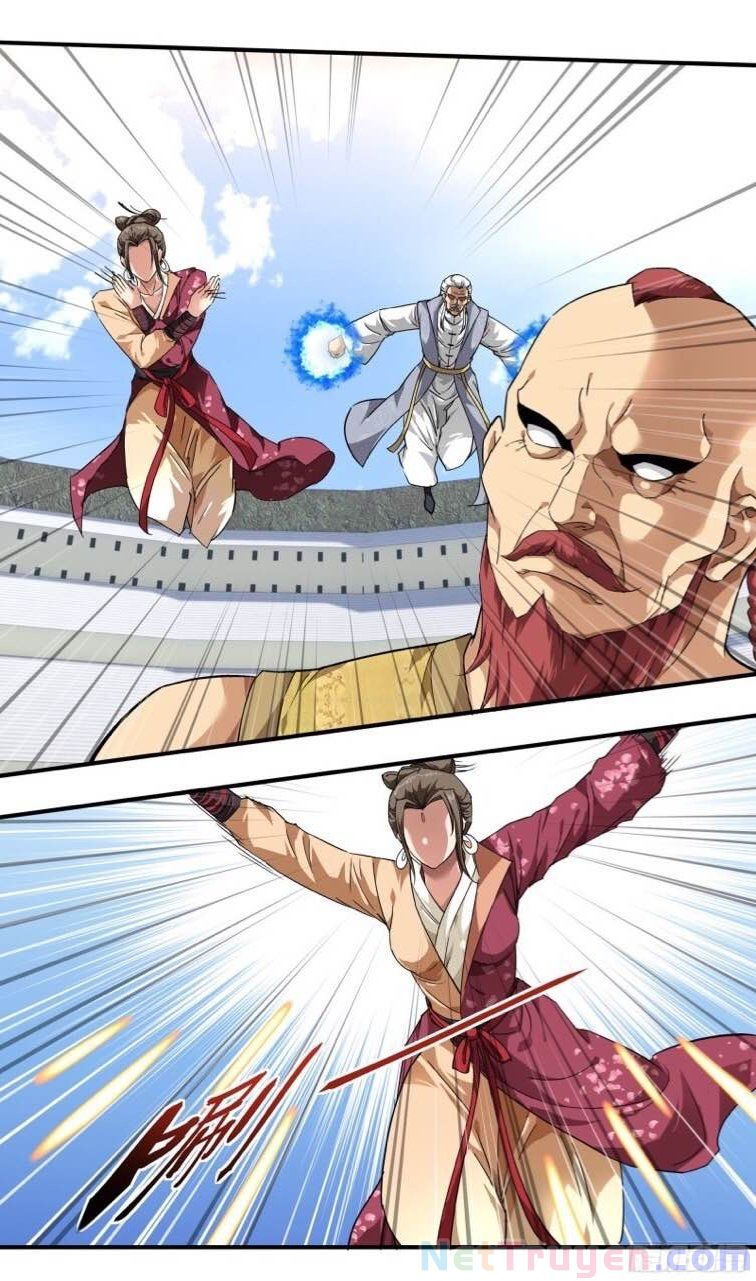 trọng sinh ta là đại thiên thần chapter 70 2