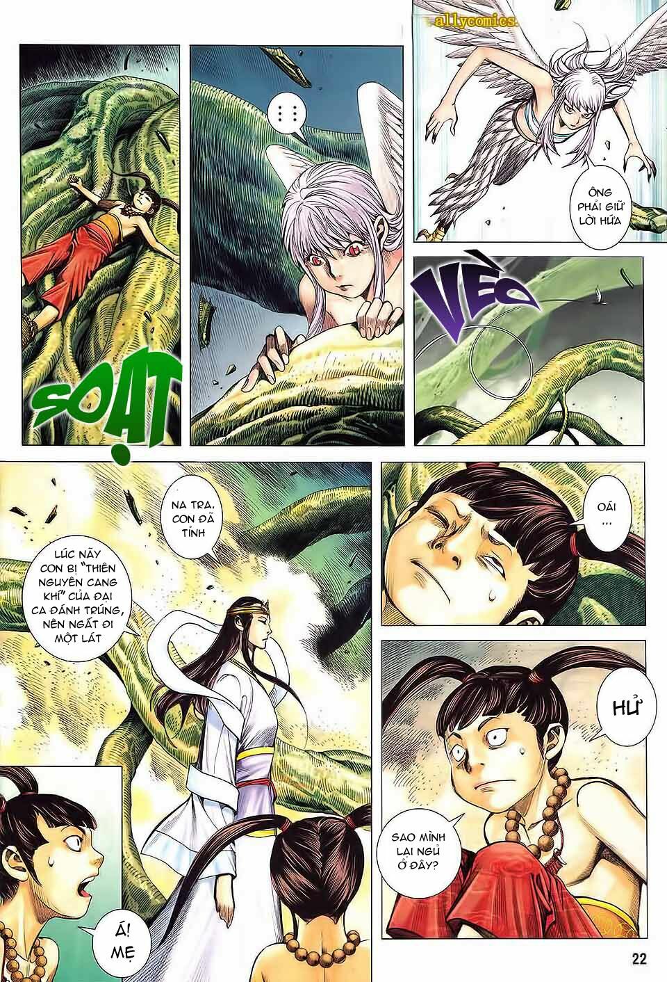 phong thần ký chapter 133 19