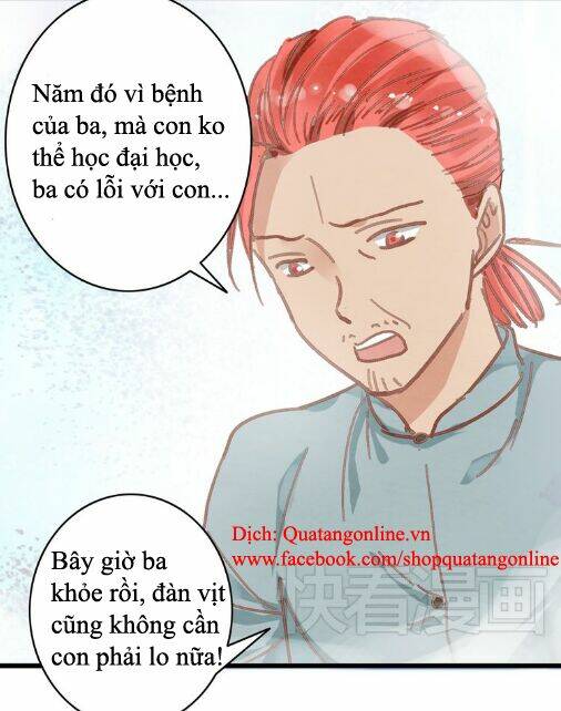 lều khều biết yêu chapter 11 14
