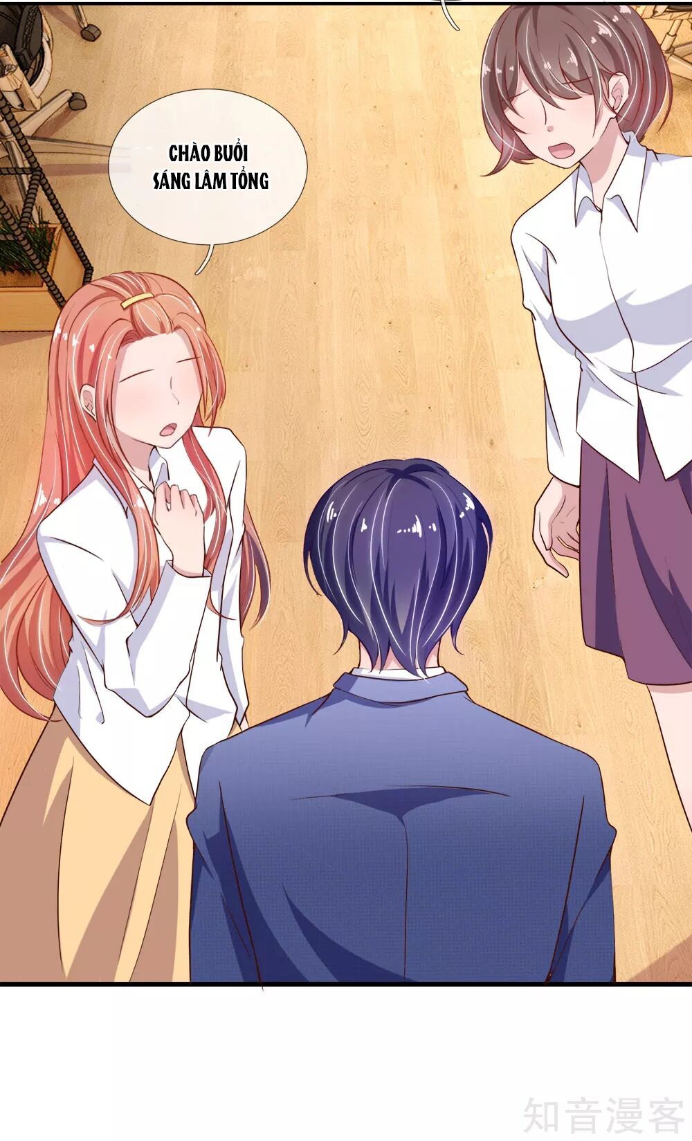 thiên kim hữu độc: boss mau cút ra chapter 31 17