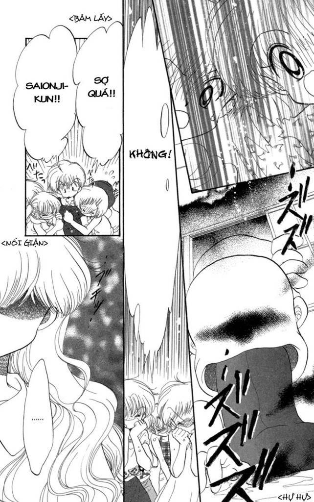 daa! daa! daa! chapter 30 35