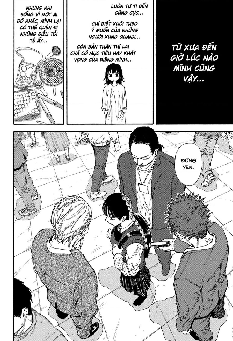 Sakamoto Days chapter 147 10