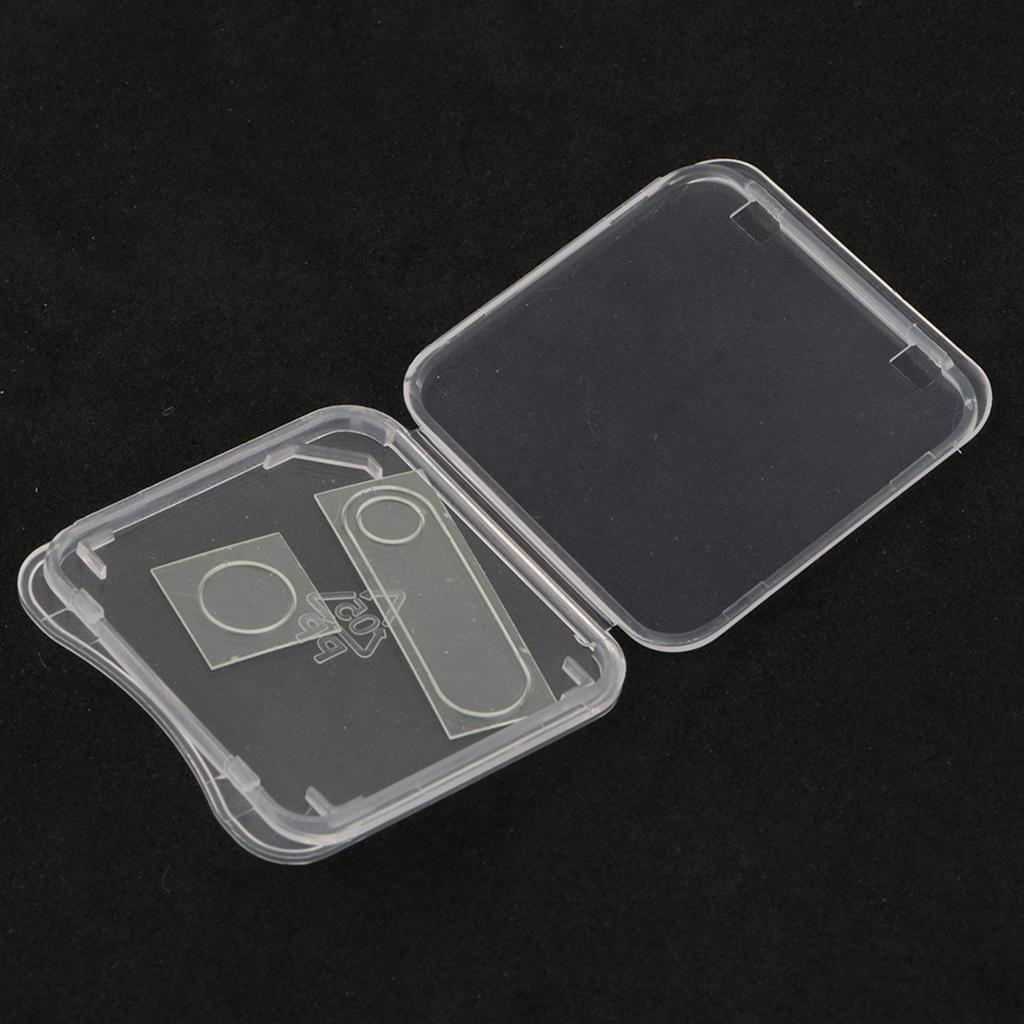 Ultra-thin 2.5D Phone Back Camera Lens Protector for Huawei Honor Magic2