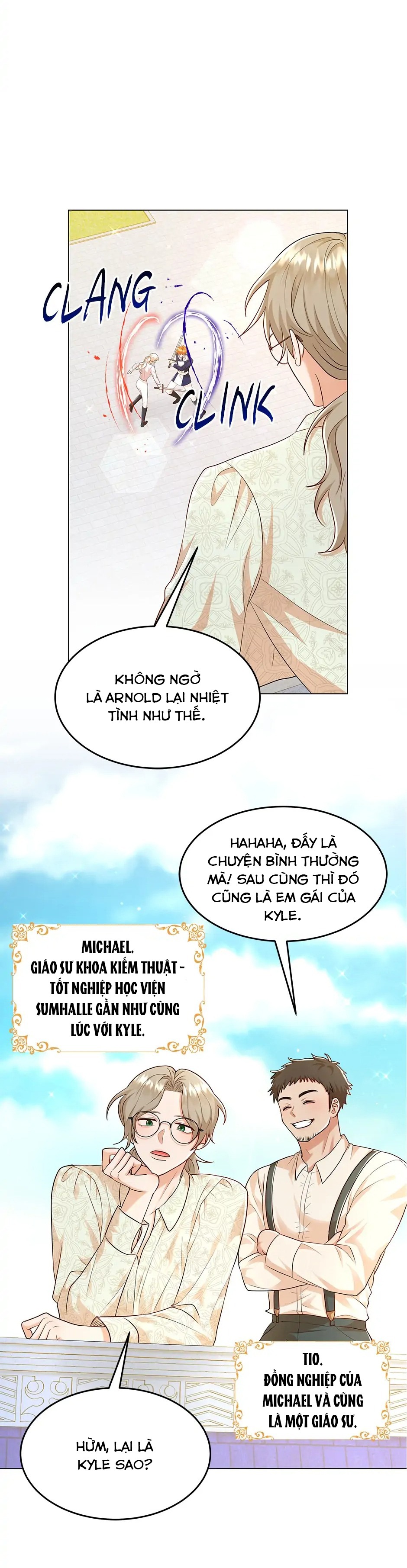 diễn vai ác nữ cũng thật khó khăn chapter 22 9