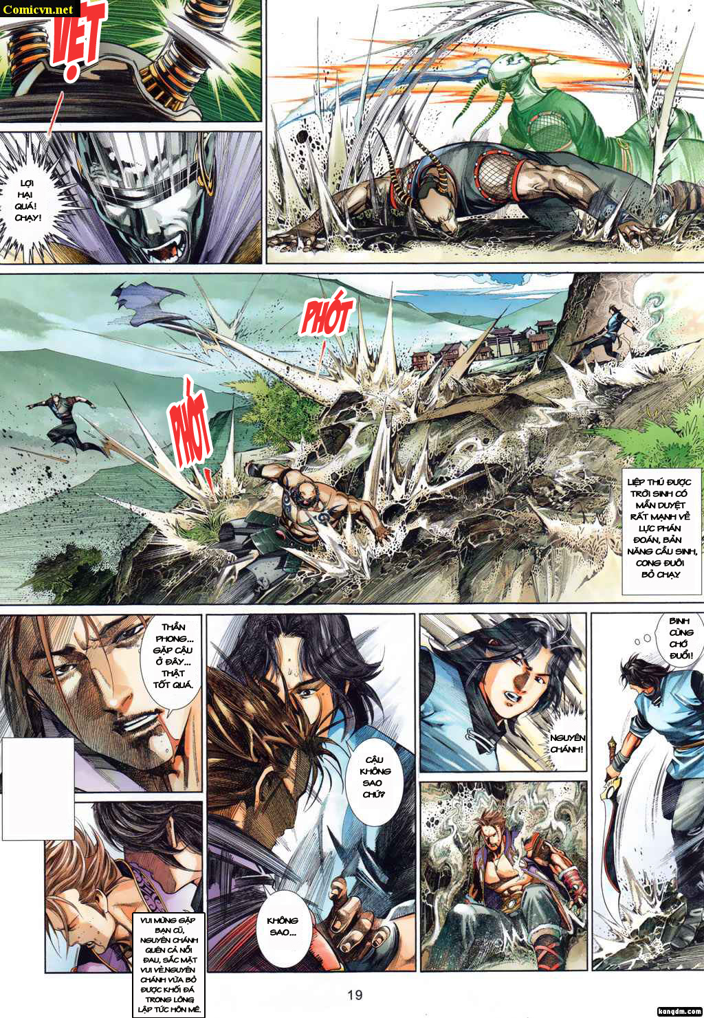 phong vân chapter 523 18