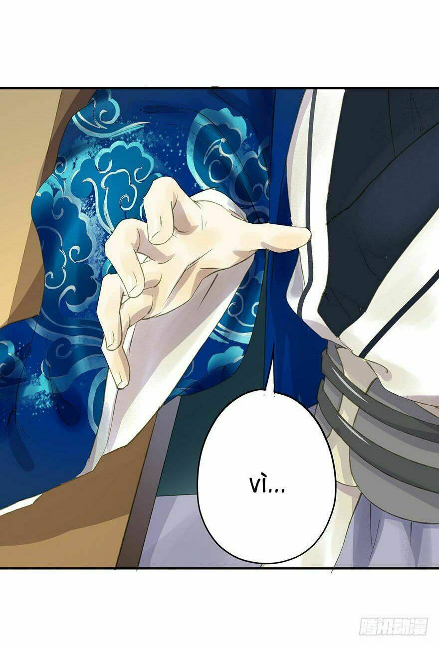 trẫm cũng không muốn vậy đâu chapter 58 8