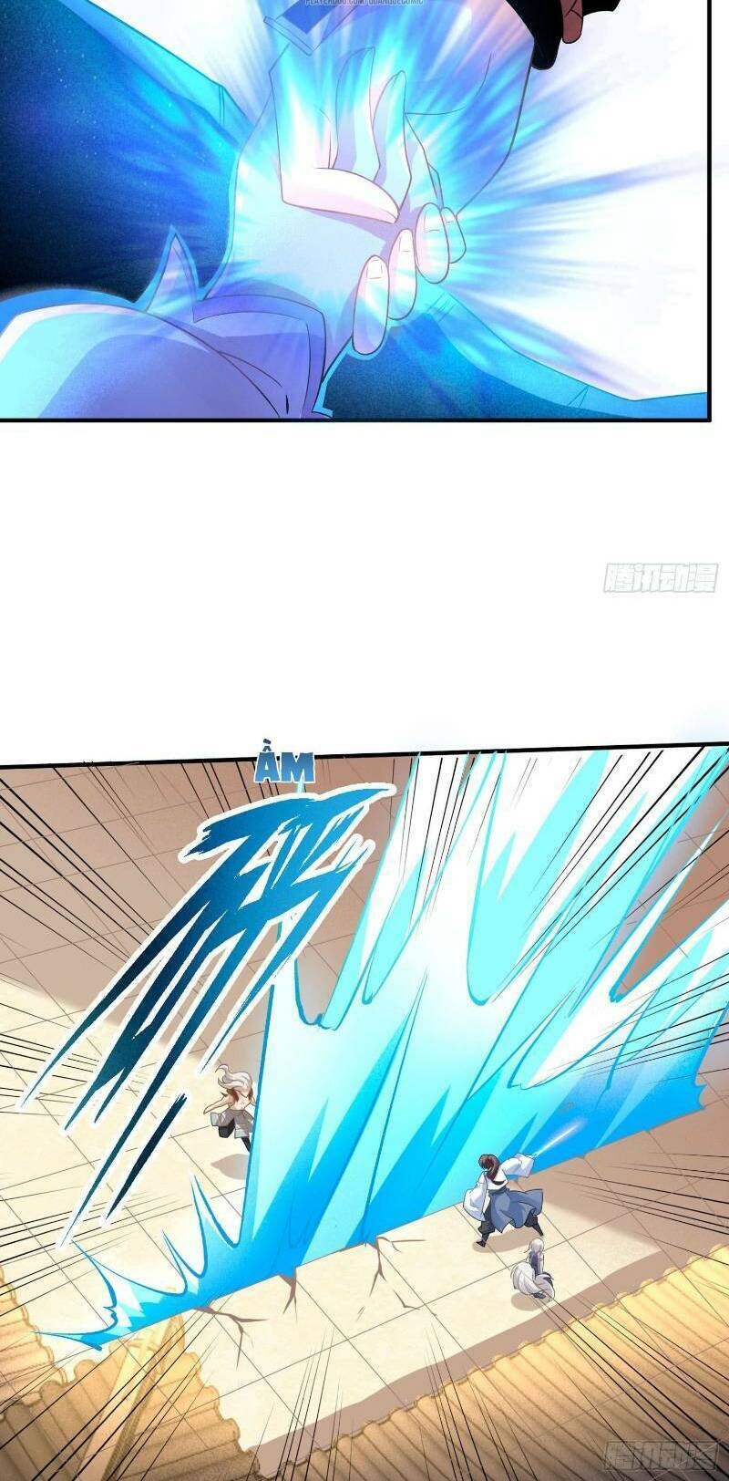 giáng thần chiến ký chapter 29 17