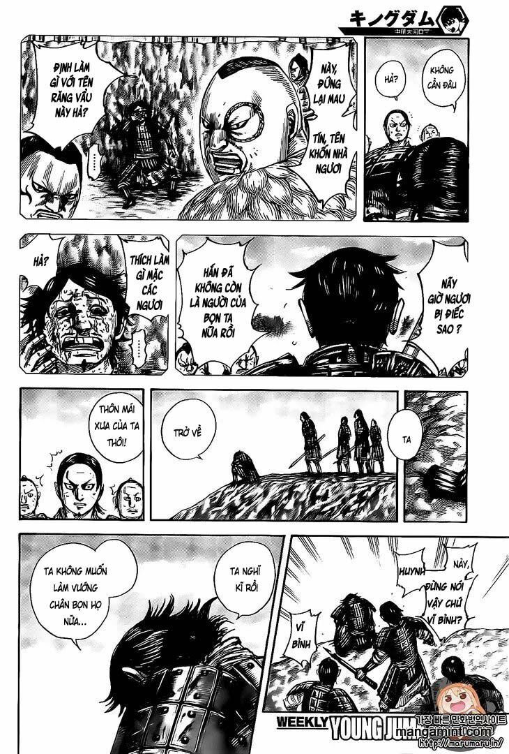 kingdom - vương giả thiên hạ chapter 479 8