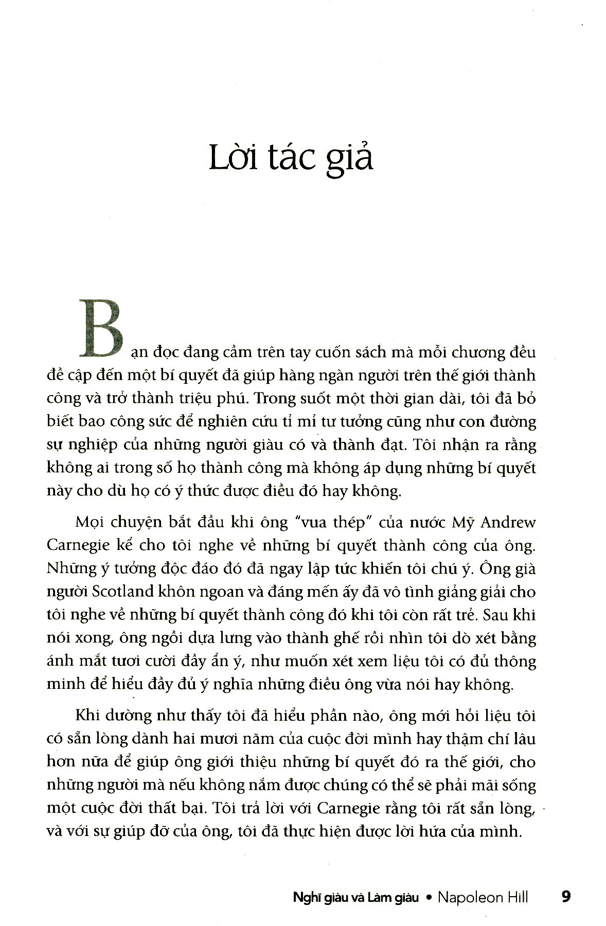 Think &amp; Grow Rich - Nghĩ Giàu &amp; Làm Giàu (Sbooks)