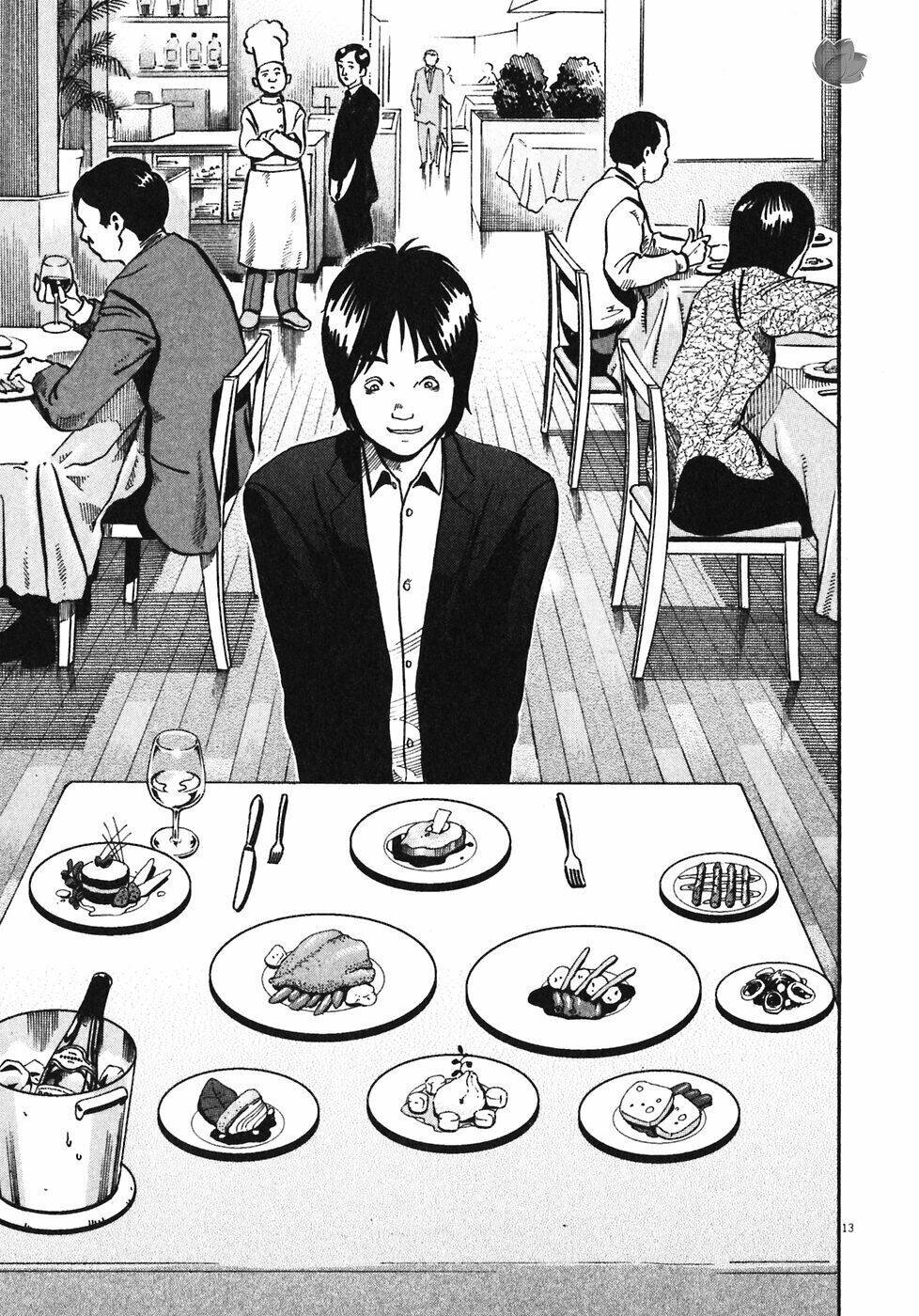 giấy báo tử chapter 32 14