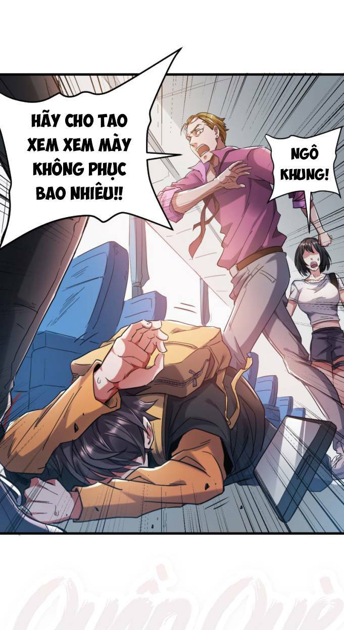 sau mạt thế tôi trở thành zombie chapter 1 47