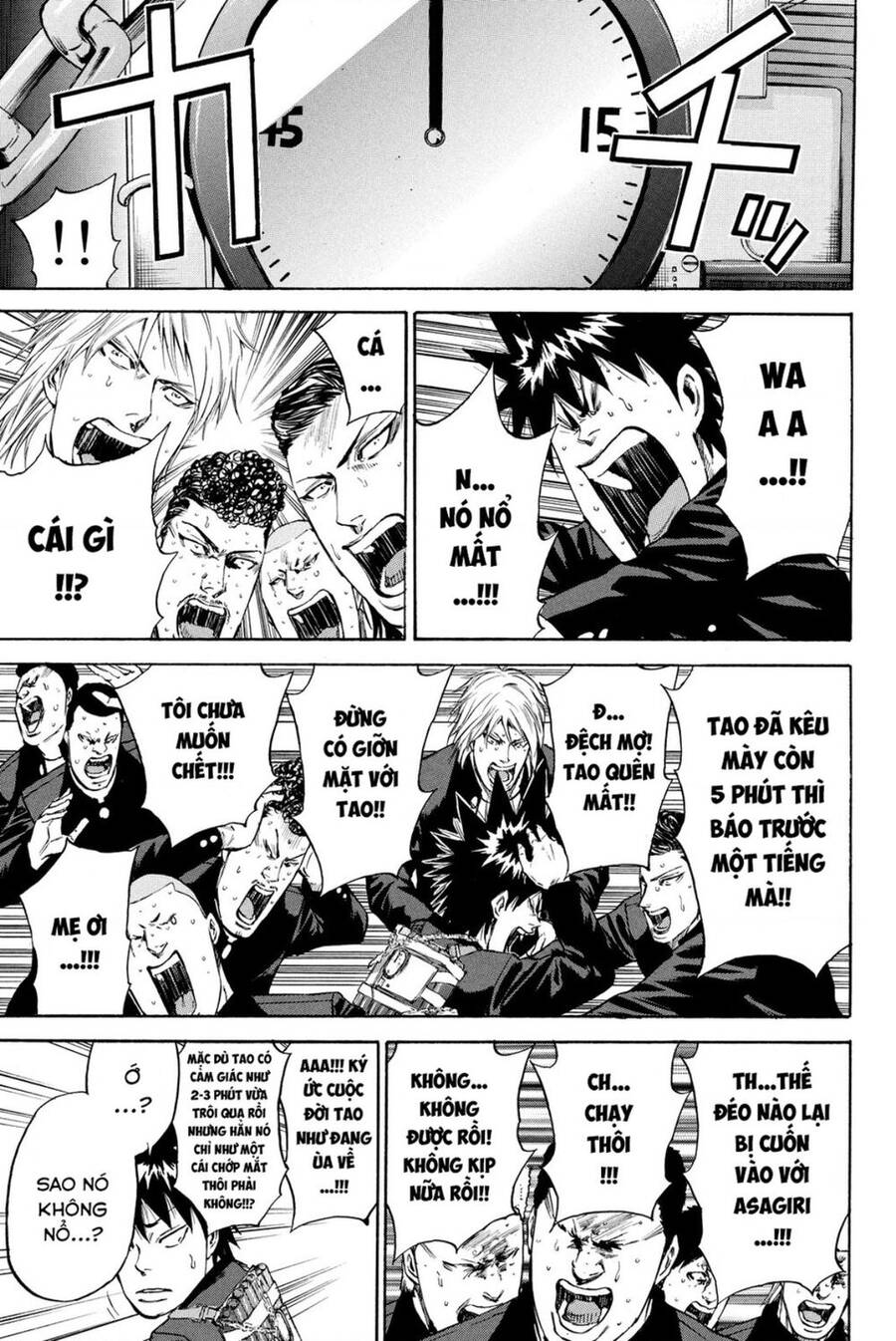 a-bout! chapter 187 17