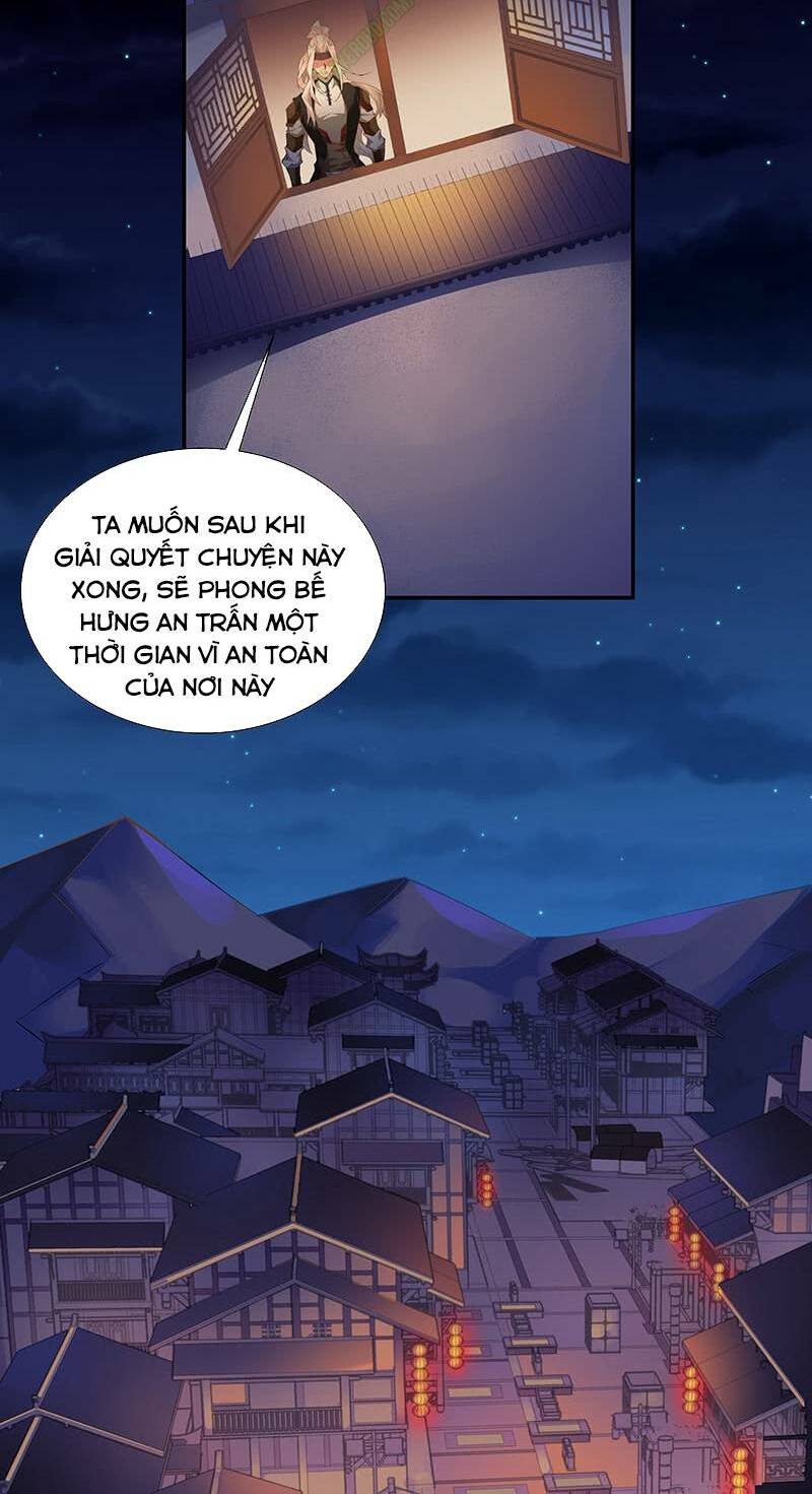 thần thương dị yêu lục chapter 24 25