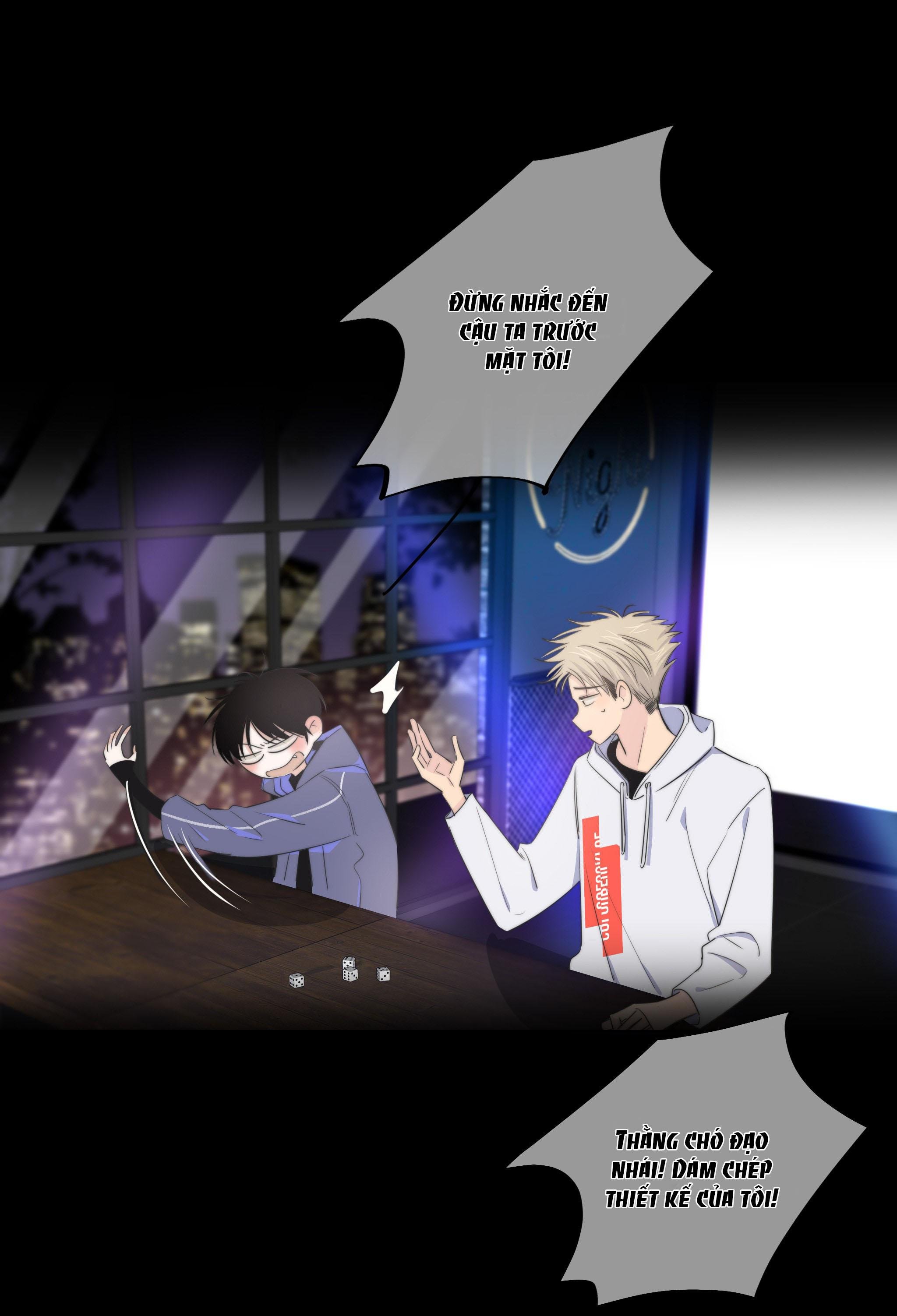 chạm vào thế giới của người chapter 21 9