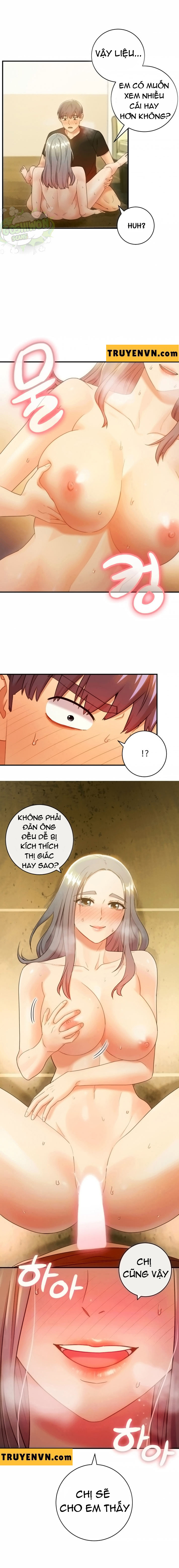 bạn của mẹ kế chapter 29 5