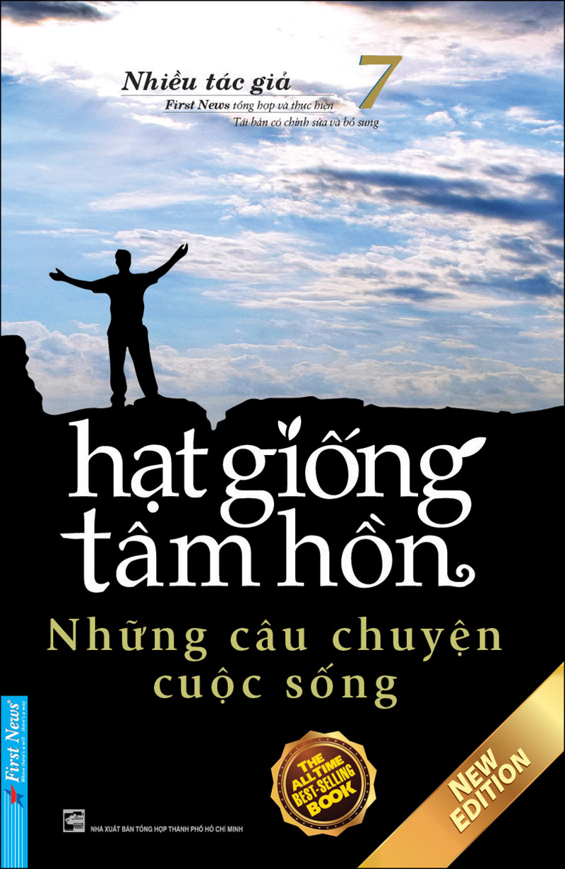 Sách Hạt Giống Tâm Hồn 7:  Những Câu Chyện Cuộc Sống (Tái Bản 2020)