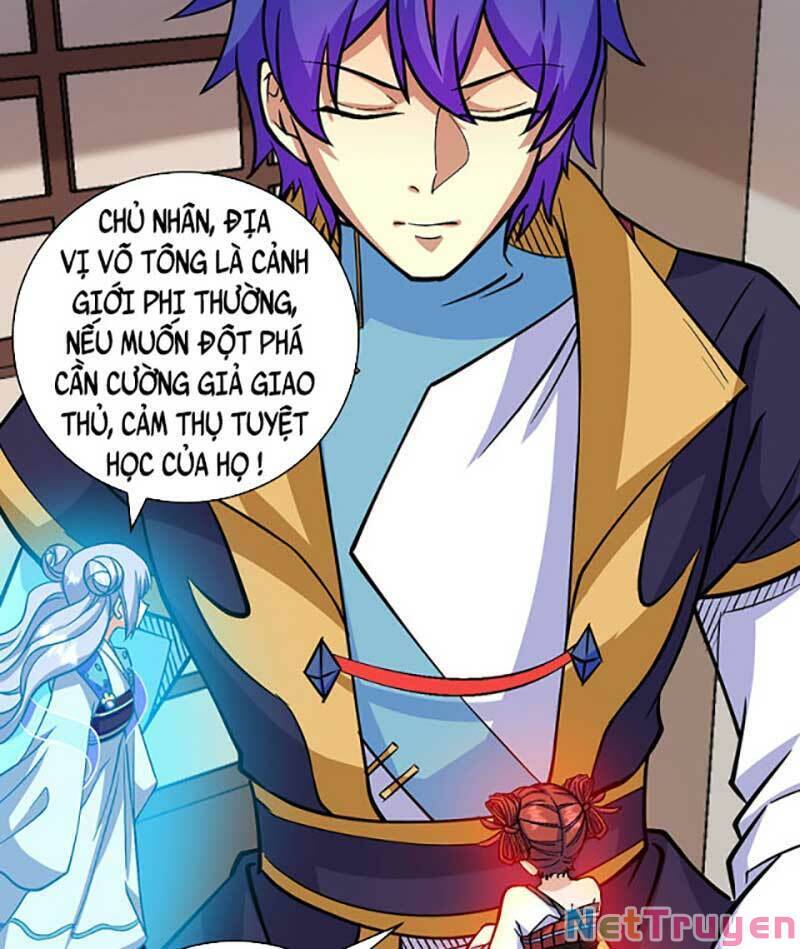 võ đạo độc tôn chapter 548 43