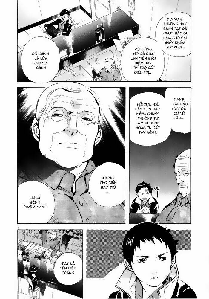 shin kurosagi - con diệc đen 2 chapter 39 4