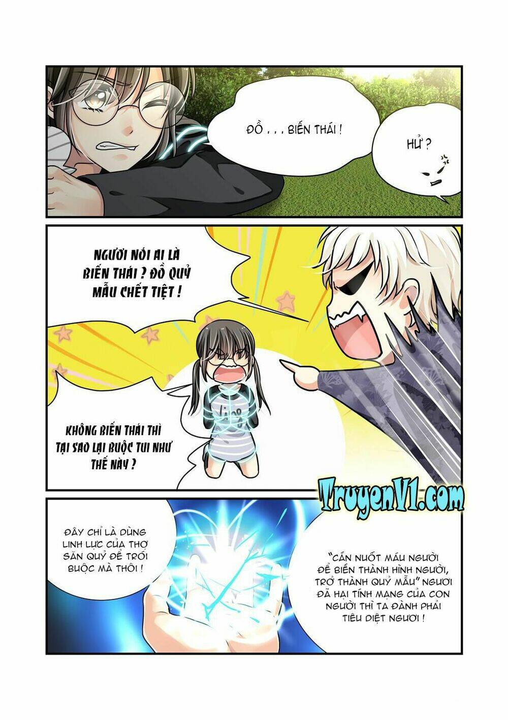 bạch trạch dị văn lục chapter 4 3