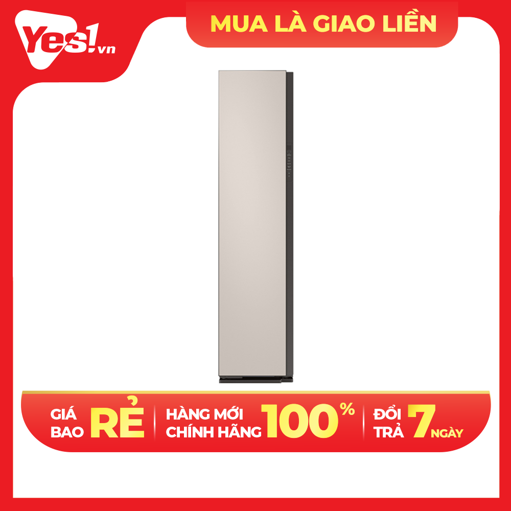 Tủ Chăm Sóc Quần Áo Thông Minh Samsung DF60A8500EG/SV - Chỉ giao HCM