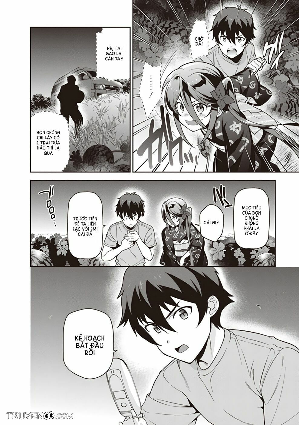 ma vương đi làm thêm chapter 60 30