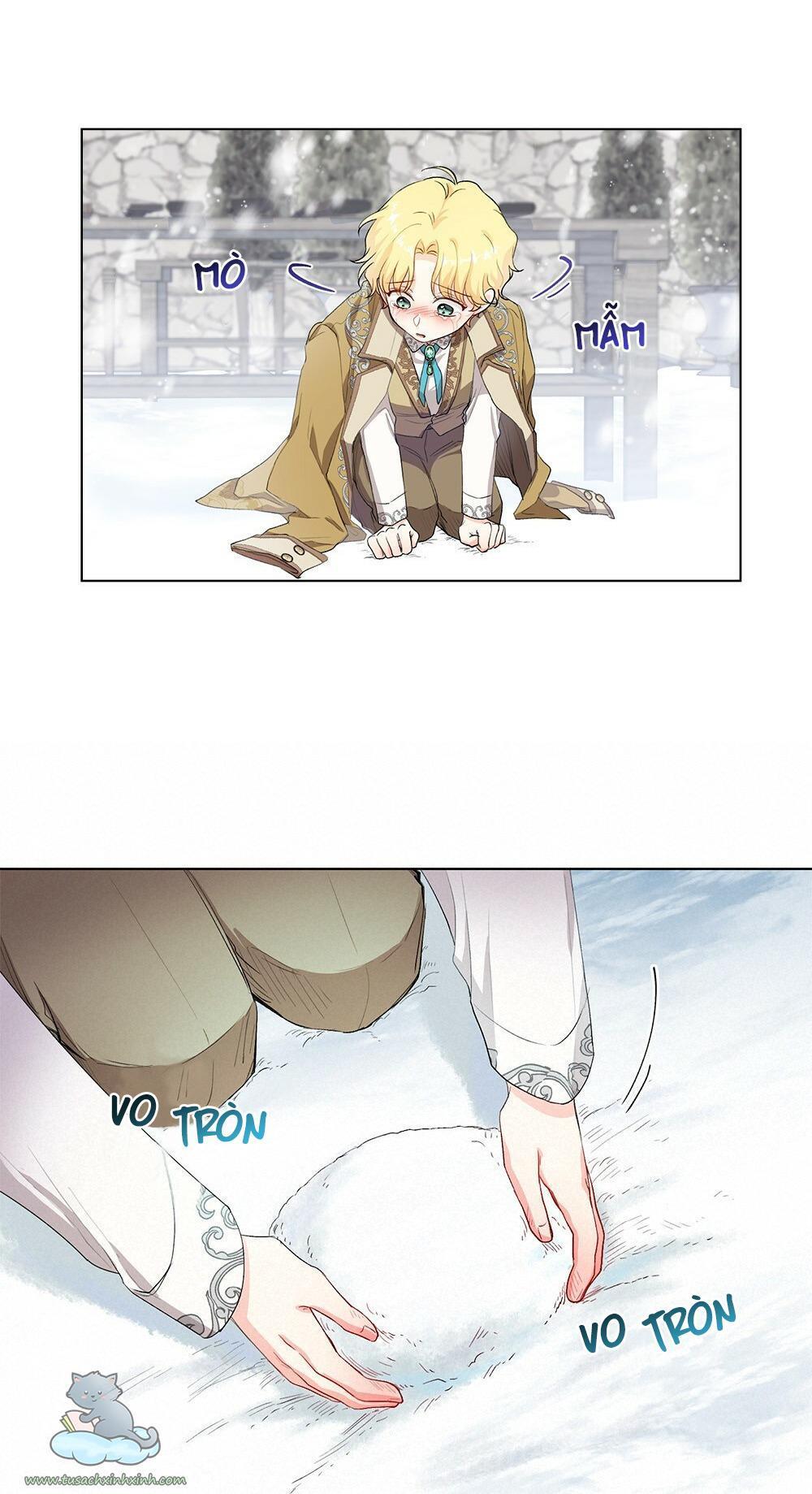 kiên nhẫn chút nào, đại công tước chapter 7 43